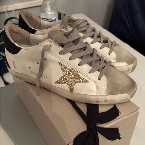 Golden goose sneakers